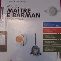 Nuovo maitre e barman con masterlab 