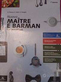 Nuovo maitre e barman con masterlab 