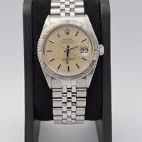 Rolex Datejust Turn o Graph 6609