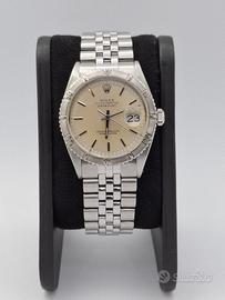 Rolex Datejust Turn o Graph 6609