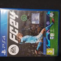 FC 24 per PlayStation 4