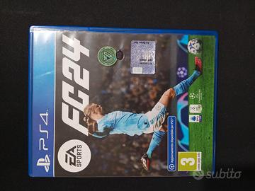 FC 24 per PlayStation 4