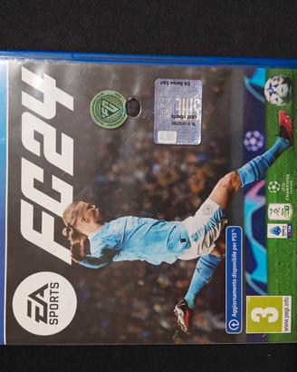 FC 24 per PlayStation 4
