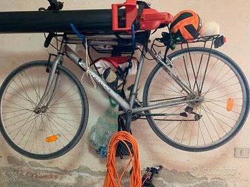 Bicicletta uomo trekking Condor