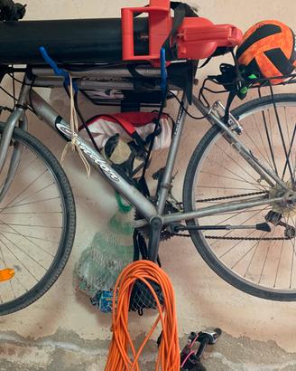 Bicicletta uomo trekking Condor