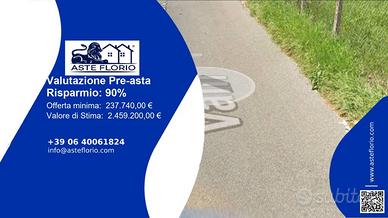 Immobile in asta di 122960 m² a Artena