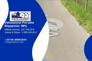 Immobile in asta di 122960 m² a Artena