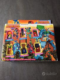  Construction Bot bootleg Transformers Devastator 