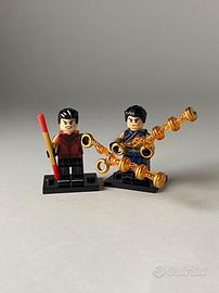 Personaggi Marvel - Minifigure Type Lego Marvel 47