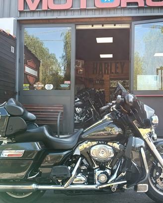 Harley-davidson  Electra Glide  Ultra Classic 