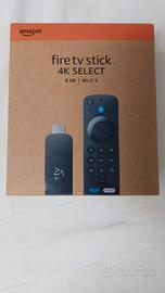 Fire TV Stick 4K Select 