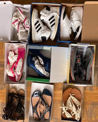 Scarpe donna come nuove nr.37