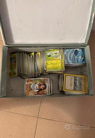 Lotto carte Pokémon