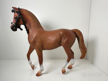 Collecta Cavallo Arabian Mare Chestnut