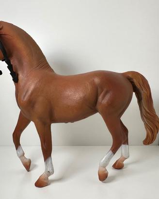 Collecta Cavallo Arabian Mare Chestnut
