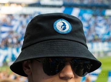 cappello modello pescatore Ultras Napoli nuovo 