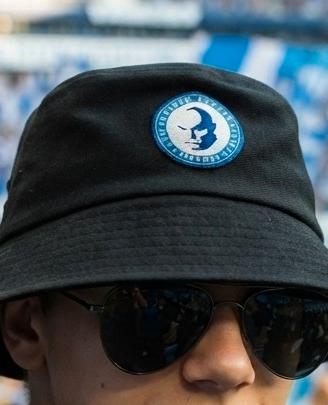 cappello modello pescatore Ultras Napoli nuovo 