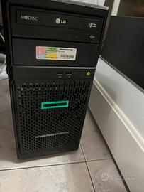 Pc Server hp proliant ml30 G10