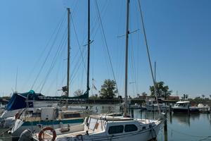 Coronado 25 – Barca a vela cabinata – Albarella