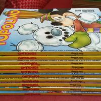 Topolino lotto serie 2200 . 95 numeri