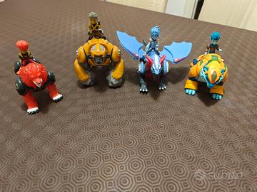 Gormiti Personaggi Best serie 2019