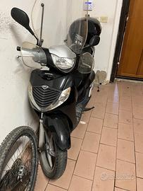 Honda SH150