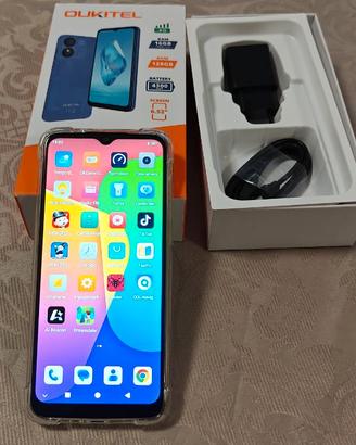 Cellulare OUKITEL C57 PRO FUNZIONANTE