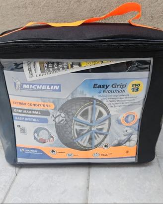 Michelin Easy Grip EVO 13 Catene Neve Composite