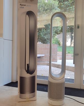 Dyson Pure Cool - Ventilatore e Purificatore d'Ari
