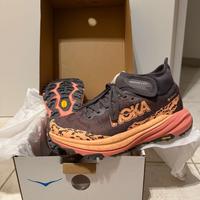 Hoka Speedgoat 6 Mid GTX Scarpe Trail Running W