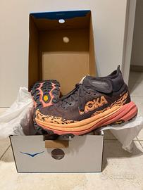 Hoka Speedgoat 6 Mid GTX Scarpe Trail Running W