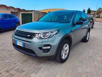 Land Rover Discovery Sport 2.0 TD4 Autom. 2018