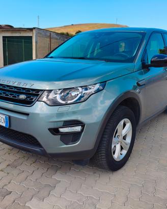 Land Rover Discovery Sport 2.0 TD4 Autom. 2018