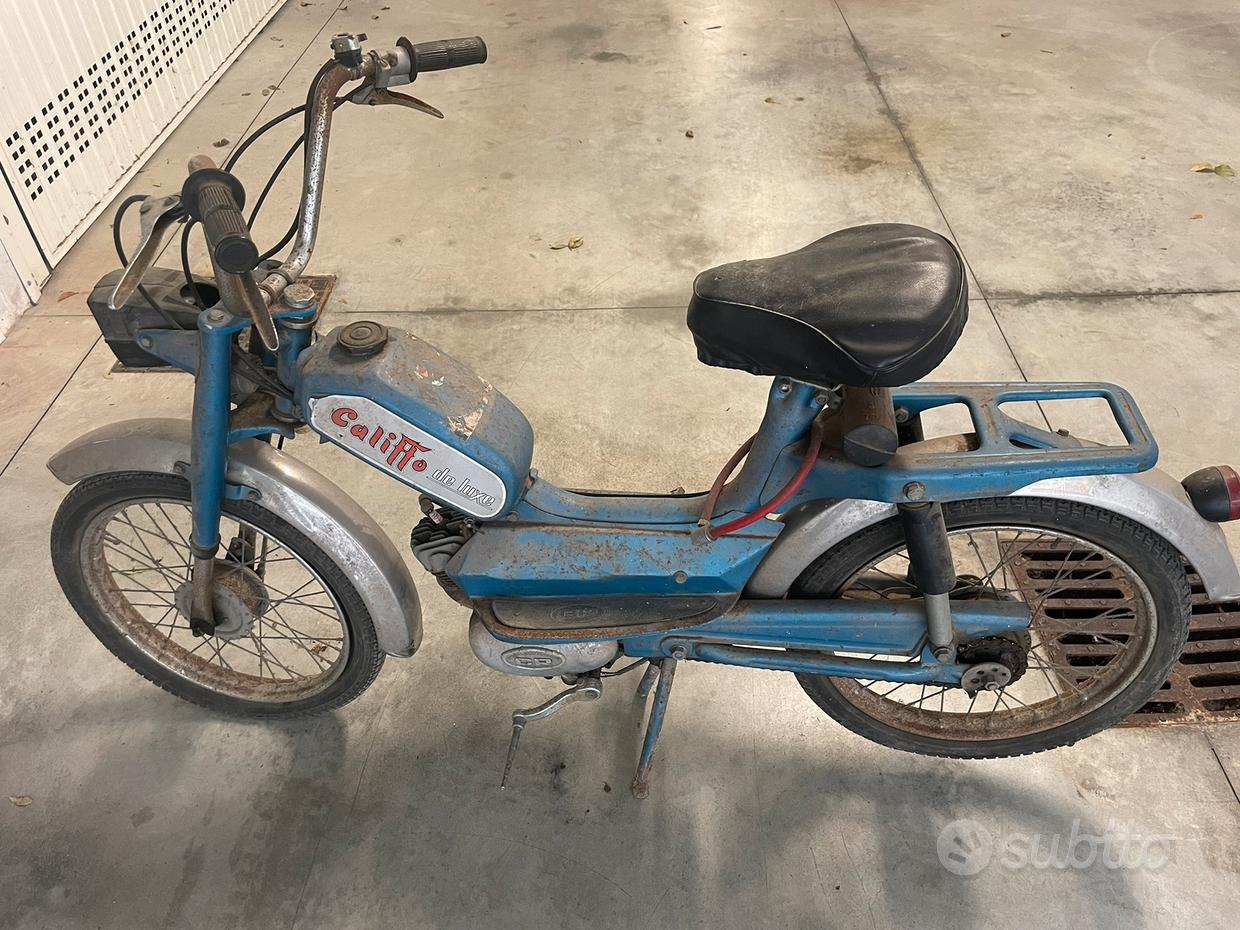 Califfone Ciclomotori Usati Per Monferraglia Rizzato Califfo Vendita