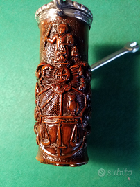 Antica pipa di metà 800