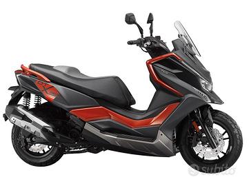 KYMCO DTX 360 " TUO DA € 107/MESE "