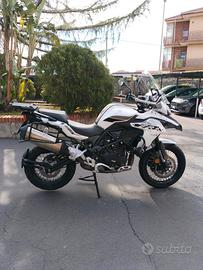 BENELLI TRK 502 X