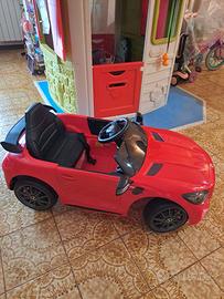 Macchina Mercedes Bambini