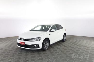 VOLKSWAGEN Polo Polo 1.6 TDI 95 CV DSG 5p. Sport