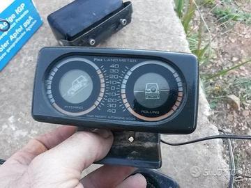 inclinometro fuoristrada suzuki sj santana vitara