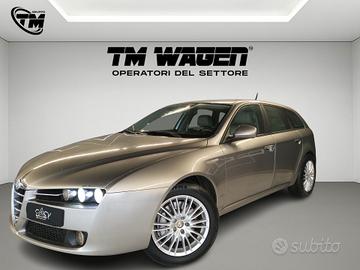 Alfa Romeo 159 2.4 JTDm 20V 210 CV Q4 Sportwagon E