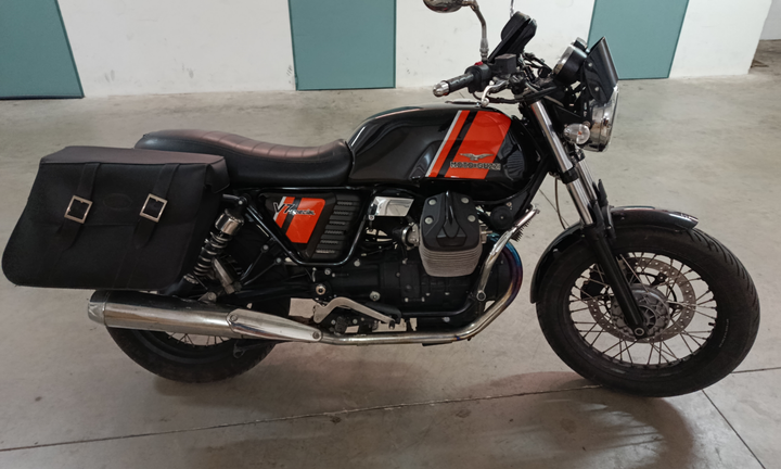 Moto Guzzi V7 Special