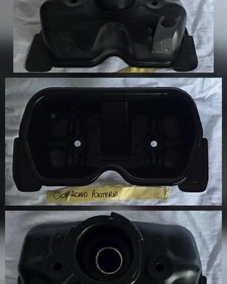 Ricambi Fiat 500 epoca