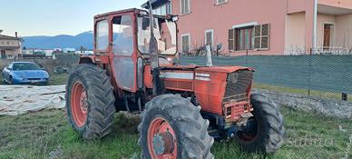 trattore agricolo 100cv