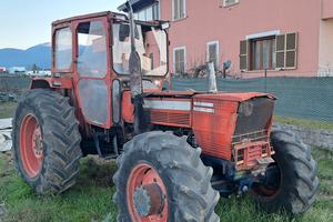 trattore agricolo 100cv