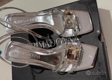 Scarpe con tacco Primadonna Diamond 