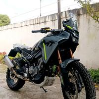CFmoto MT450