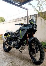 CFmoto MT450