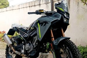 CFmoto MT450