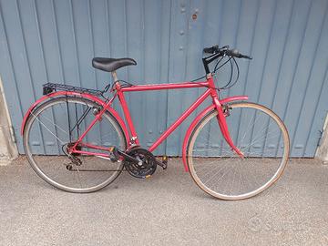 bicicletta uomo Legnano raggio 28 